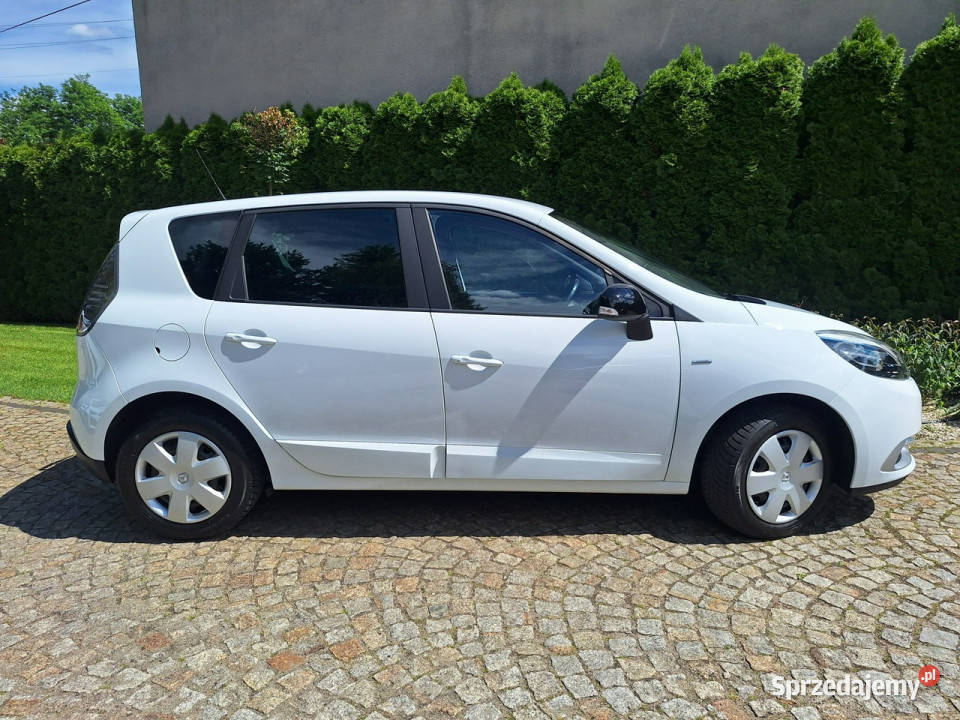 Renault Scenic Limited Edition III 20092016 centralny zamek Siewierz