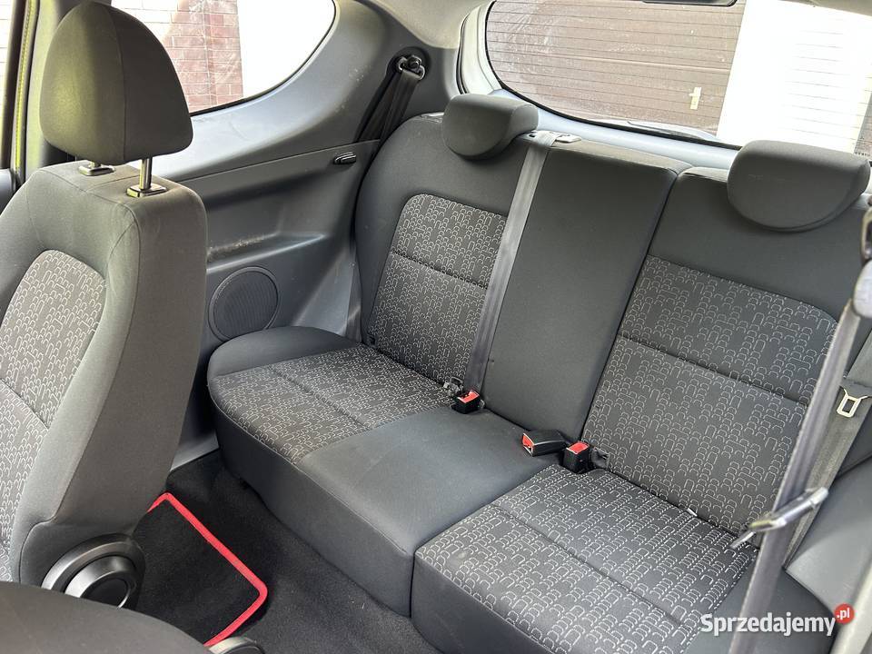 Mitsubishi Colt 11i Inbusiness Klima Alumy kurtyny powietrzne Ostrzeszów sprzedam