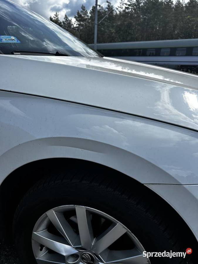 Skoda scala 2020 pierwszy wlasciciel Rurzyca