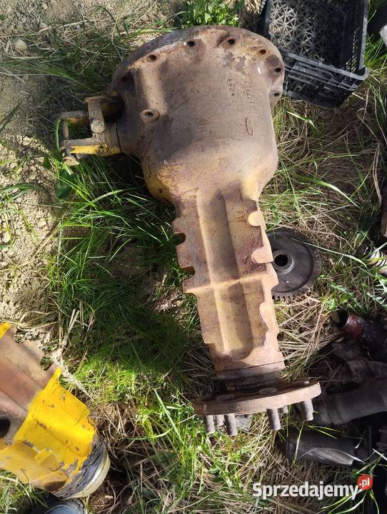 Cat 428 Bulowice sprzedam