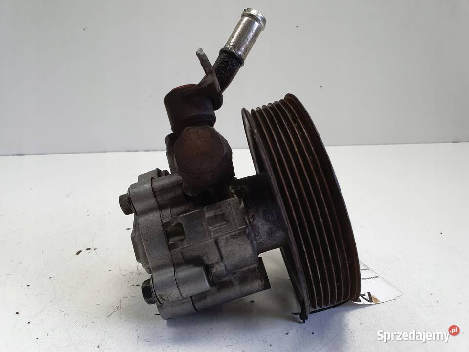 Nissan Navara III 30 V6 DCI POMPA WSPOMAGANIA osobowe Motoryzacja Chełm