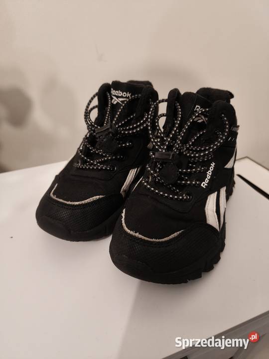 Buty dziecięce Reebok 28 Przytyk