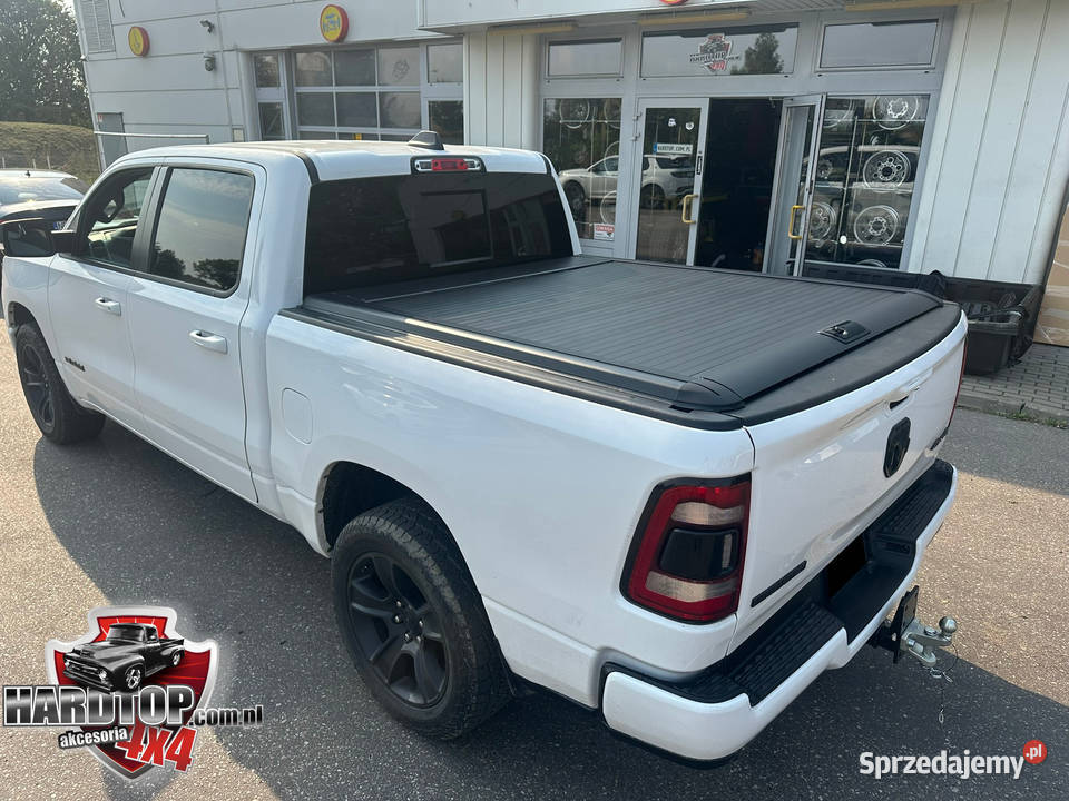 Dodge Ram 1500 Roleta Paki Pokrycie Zabudowa terenowe Pasłęk sprzedam