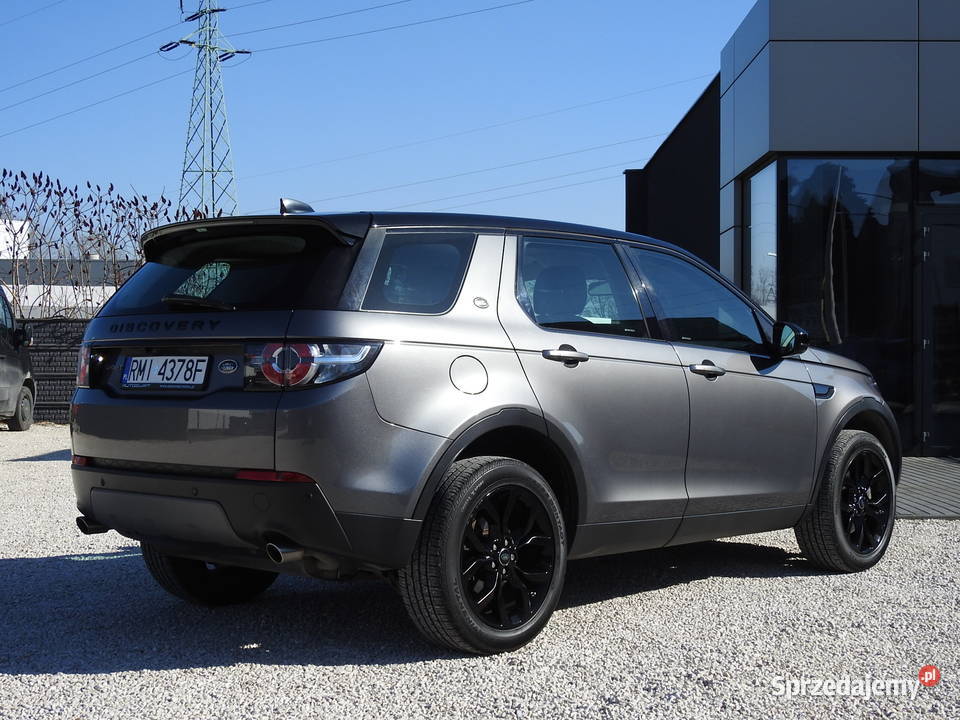 20 D 4X4 AUTOMAT BLACK EDITION BEZWYPADKOWY Mielec