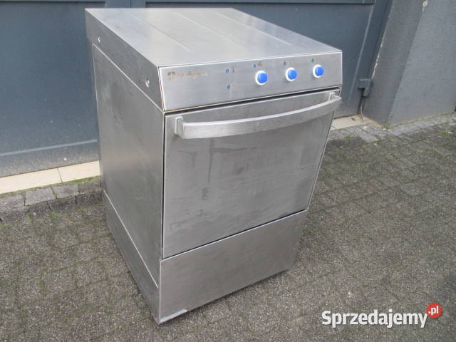 Zmywarka Wyparzarka Stalgast 801401 Z Pompą i Ostrów Wielkopolski