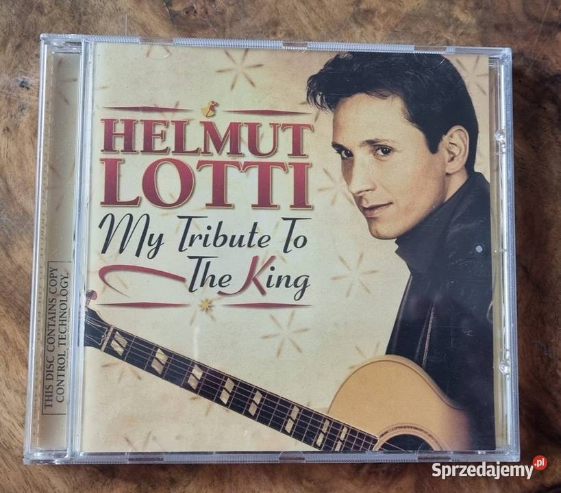 Helmut Lotti My Tribute To The King Zielona Góra