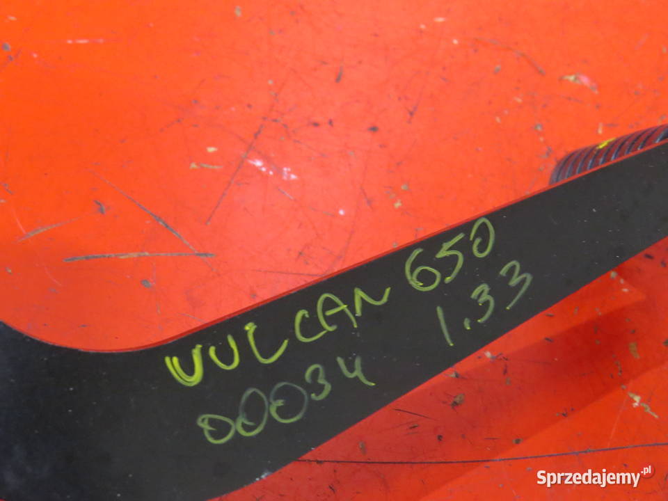 KAWASAKI VN 650 VULCAN DZWIGNIA HAMULCA TYŁ Warszawa