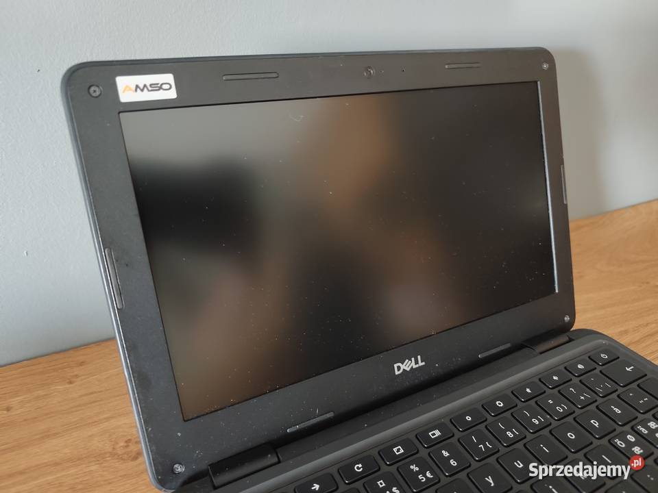 Dell Chrombook 5190 4GB RAM 32 GB DYSK 4GB Radom