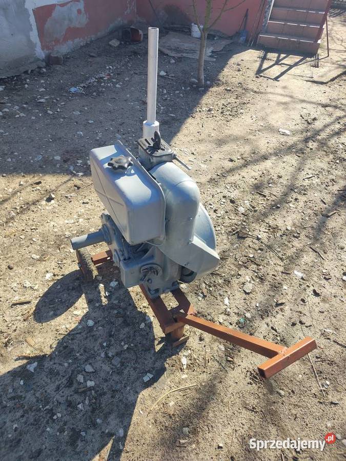 Silnik S301 D Wólka Bosowska
