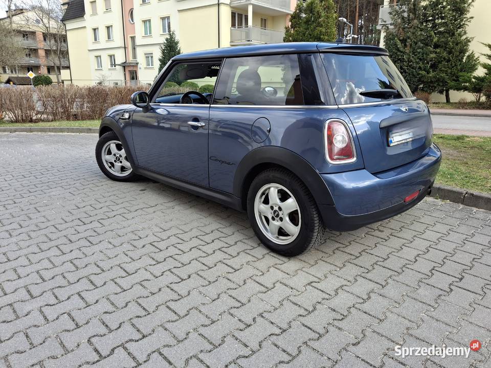 Mini Cooper S Zielona Góra