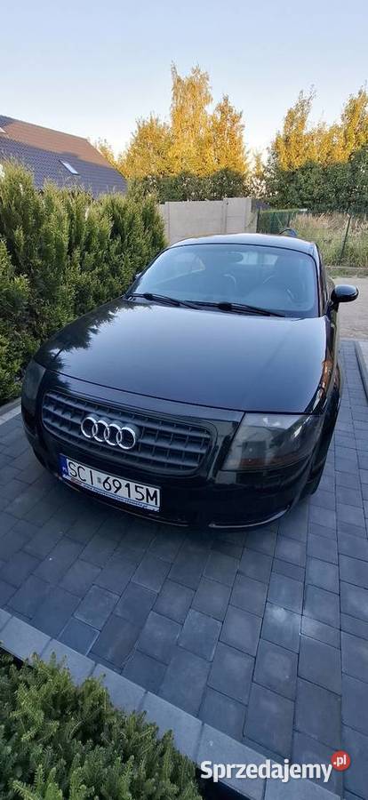 Audi TT 156000km Tarnowskie Góry