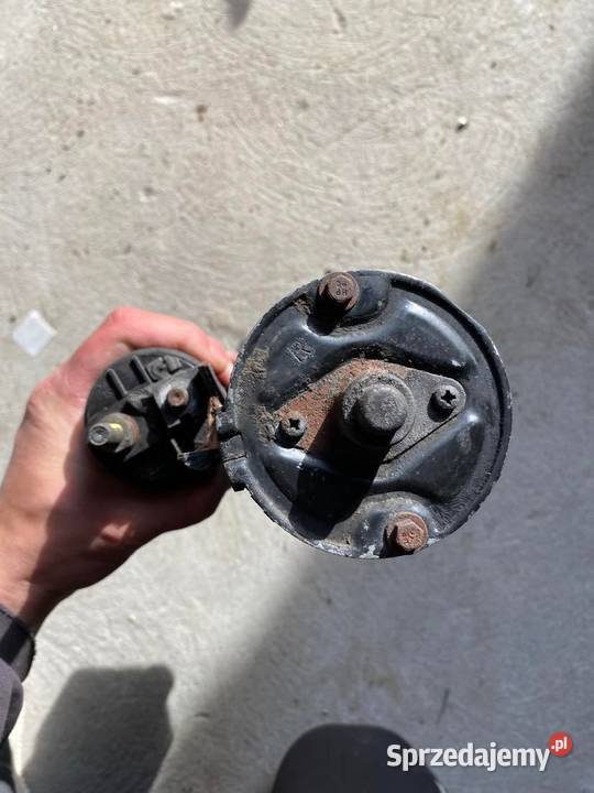 Rozrusznik 068 911 024 H Motoryzacja dolnośląskie Lubin