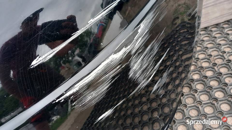 MAZDA 5 I LIFT ZDERZAK PRZÓD 17V osobowe sprzedam