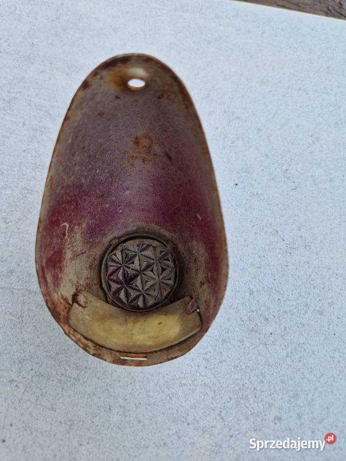Klosz lampa wfm nochal nie wsk junak Warszawa