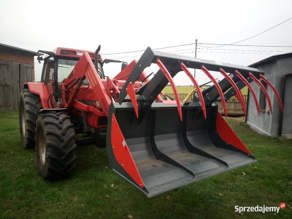 Ciągnik rolnikazamiana Półbiegi pod obciążeniem wielkopolskie sprzedam