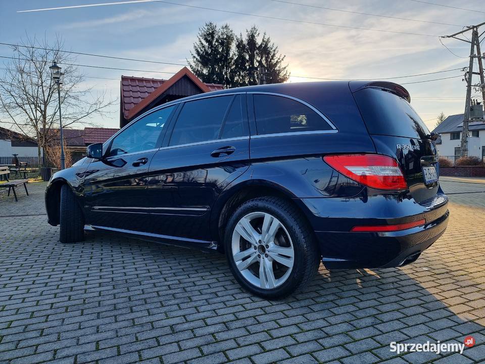 MercedesBenz R350 CDI 4matic 7GTronic sprzedam