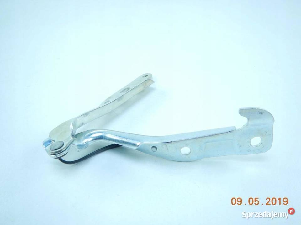ZAWIAS MASKI LEWY JAGUAR STYPE 0004 lubelskie