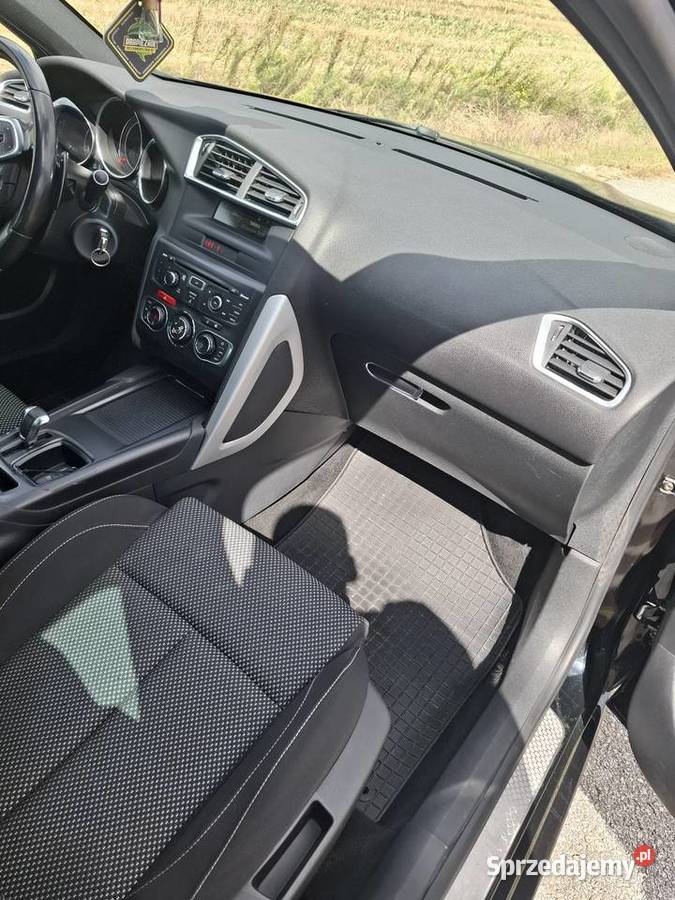 Citroen ds4 2011r automat 16 diesel Ostrów Wielkopolski