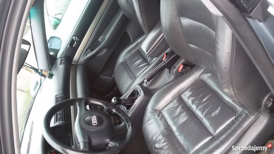 Sprzedam audi a4 b5 19tdi polift Węgorzewo sprzedam