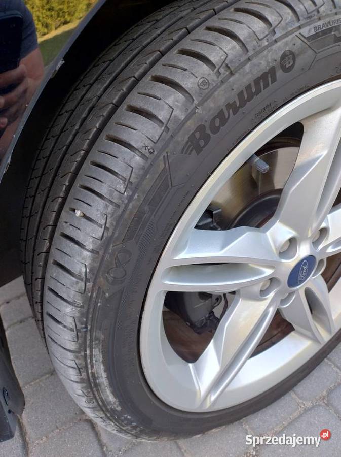 Ford Kuga Individual LED kamera serwis diesel Namysłów