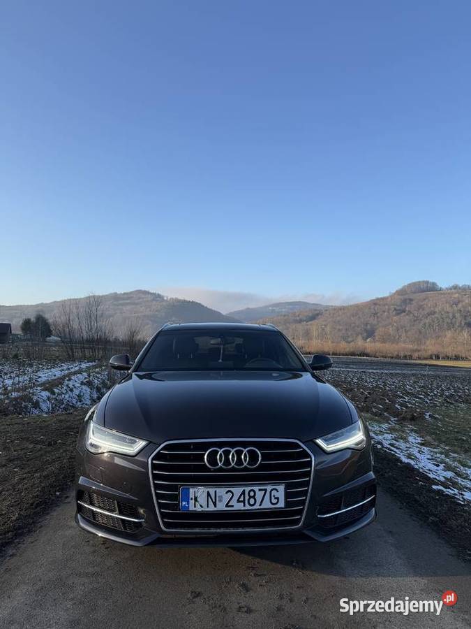 Audi A6 C7 Quattro klimatyzacja Strzeszyce