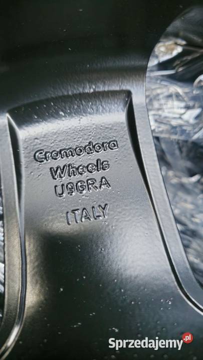 Felgi aluminiowe Land Rover Discovery 18 aluminiowe Samochodowe Motoryzacja Częstochowa