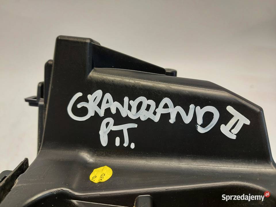 OPEL Grandland II 2024 Ślizg mocowanie zderzaka