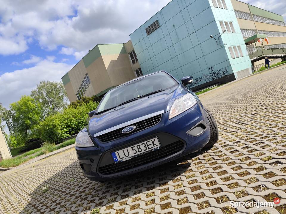 Sprzedam Forda Focusa elektryczne szyby Lublin