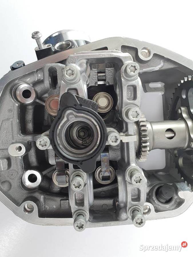 Glowica Lewa Bmw 1200 R1200 Gs Rt Bmw Rs 1200 Silniki i osprzęt łódzkie Łódź