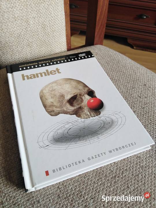 Hamlet omówienie lektury szkolnej Plus film