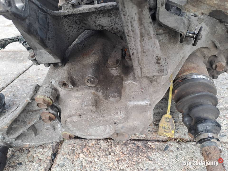 Honda Jazz II 13 iDSi skrzynia biegów kod SWLM Jastrzębie-Zdrój sprzedam