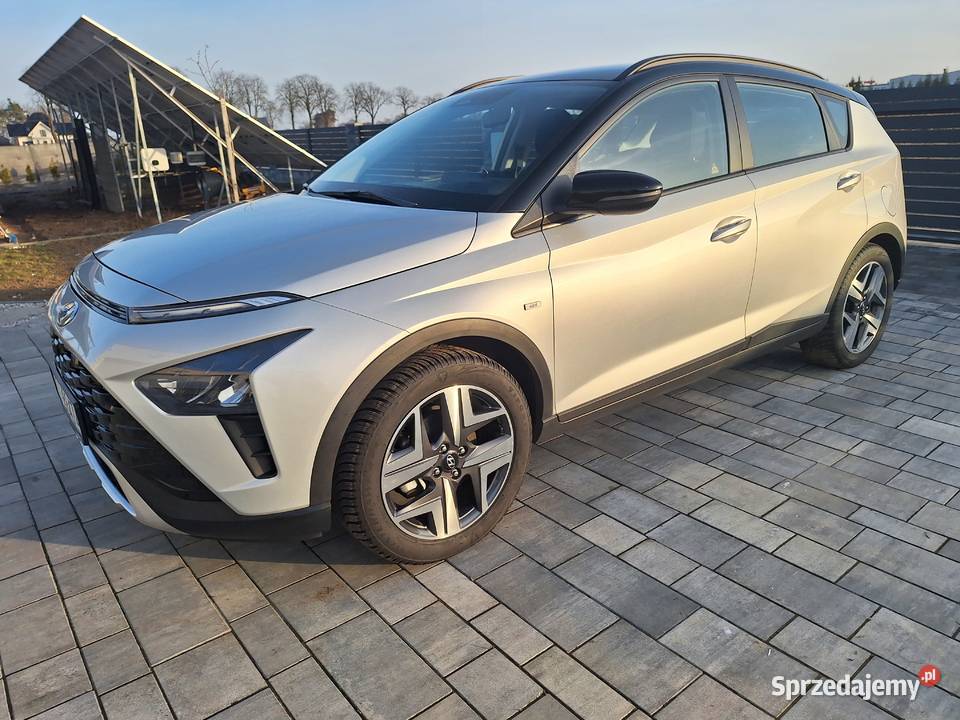 HYUNDAI BAYON I20 EXCELLENT FULL LED 27k