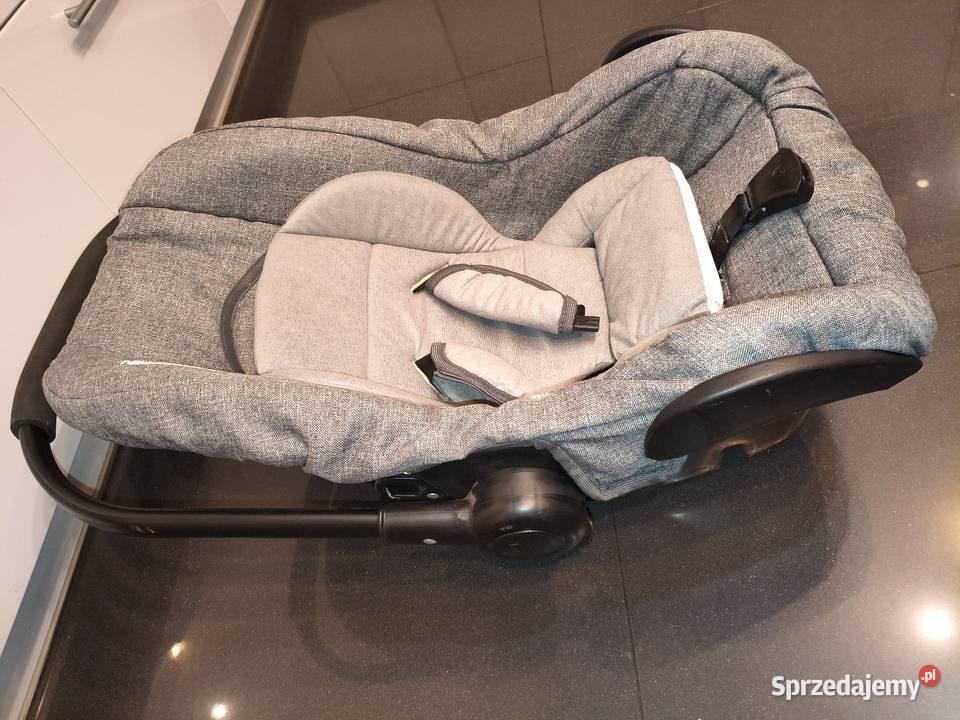 Sprzedam wózek 3w1 opolskie Zawiść