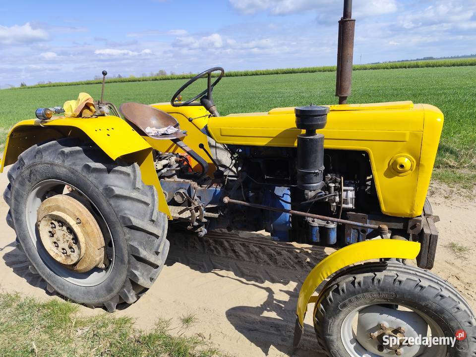 Ciągnik ursus c330 Stara Kornica