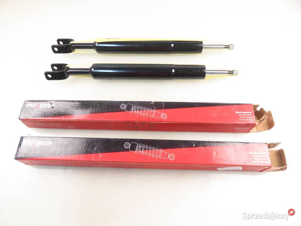 AMORTYZATOR TYŁ AUDI A6 4F2 C6 30 TDI quattro