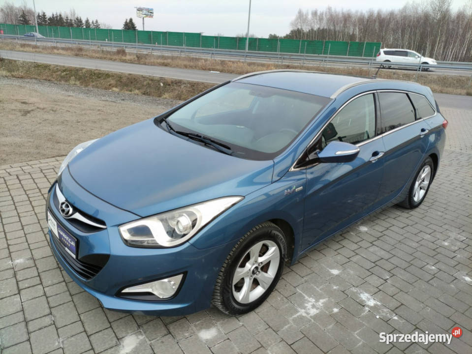 Hyundai i40 Lipówki