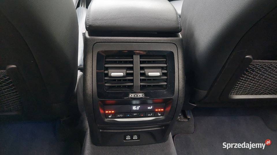 BMW X3 G01 30 M40i tempomat