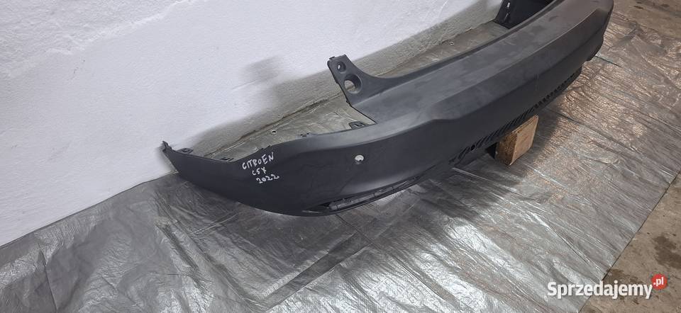 Citroen C5X Zderzak Tył