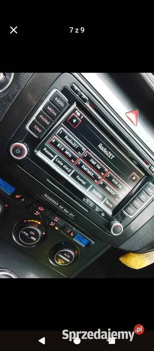 VW Passat B6 TDI Tempomat Nawigacja Hak diesel sprzedam