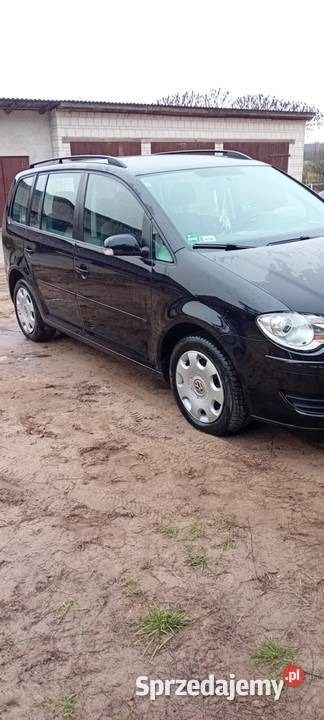 VW Touran 19 TDI Wanacja sprzedam
