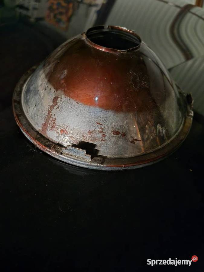 Odbłyśnik lampy przedniej MZ ES 2502 Busko-Zdrój