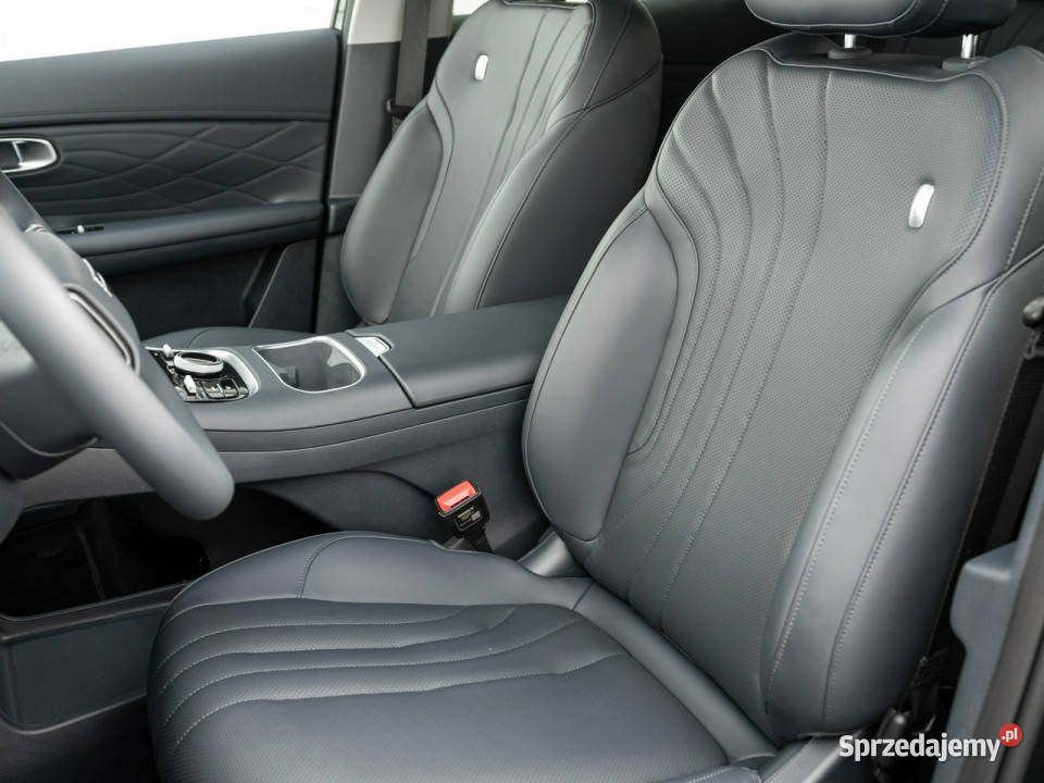 Geely Starray EMi 15 PHEV Pro Podgrzf i kier czujnik zmierzchu