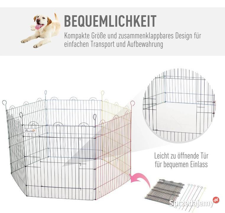 Kojec zwierząt małopolskie Brzesko