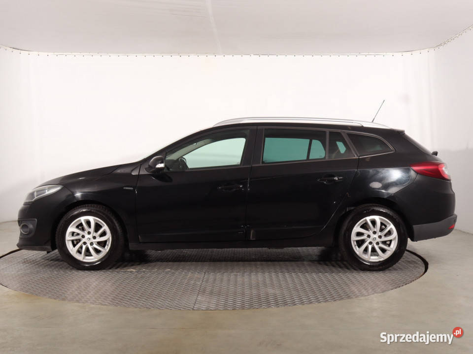 Renault Megane 12 TCe Katowice