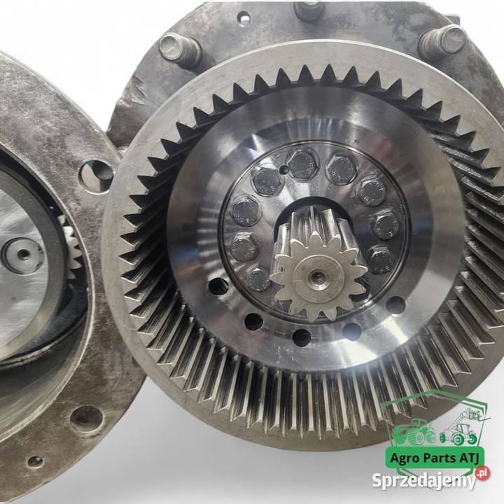 Zwolnica Reduktor Zwrotnica 303021 G816300020110 Zawieszenie Ciechanowiec