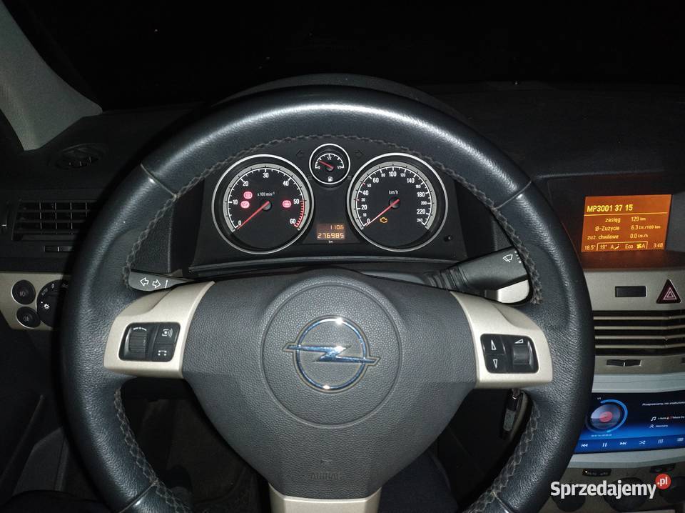 Opel astra 17 cdti bi Xenon 6 biegów 4/5 Prawików