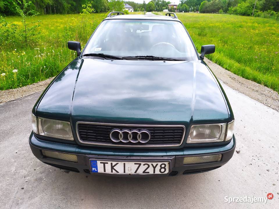 Audi 80 B4 19TDi 1995r Łagów