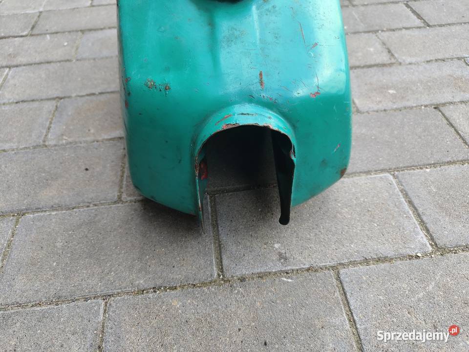 Bak Simson s51 Gorzów Wielkopolski