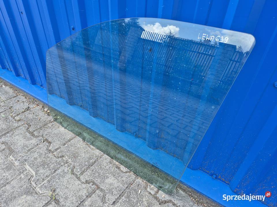 SZYBA DRZWI PRZÓD LEWA KIEROWCY PRAWA PASAŻERA Boczne (drzwi) Działoszyce