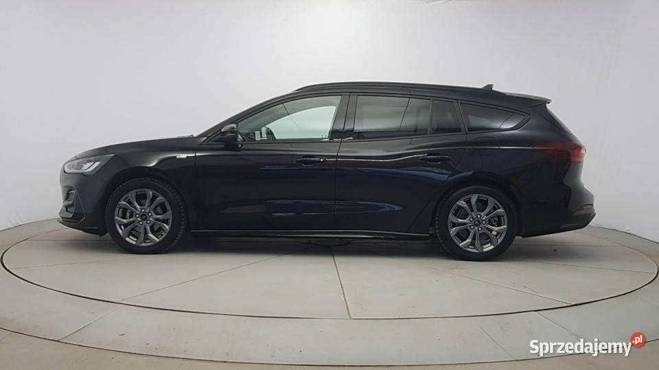 Ford Focus 15 EcoBlue STLine X Z Polskiego komputer pokładowy Warszawa